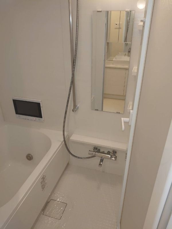 ドムス・スタイル武蔵小山の浴室