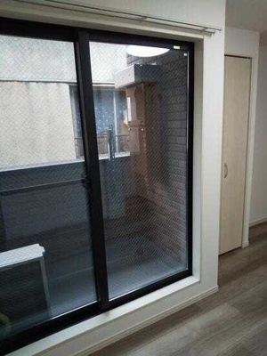 【バルコニー】 | パークサイド堀切