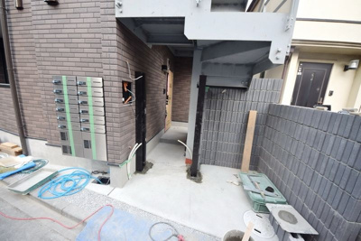 【エントランス】 | パークサイド堀切