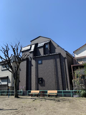 【外観】 | パークサイド堀切 |  