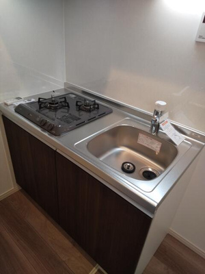 【キッチン】 | パークサイド堀切 |  