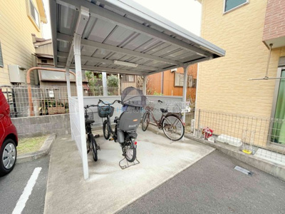 【その他共用部分】 | リーブル梅ヶ屋