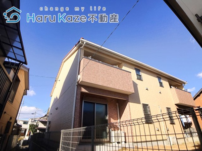 【外観】 | リーブル梅ヶ屋