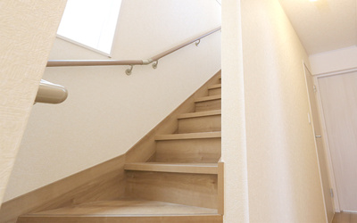 【内観：施工例】 | アイタウン木津川市城山台３丁目 | 同シリーズ