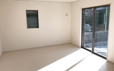 【内観：施工例】 | アイタウン木津川市城山台３丁目 | 同シリーズ