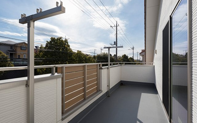 【内観：施工例】 | アイタウン木津川市城山台３丁目 | 同シリーズ