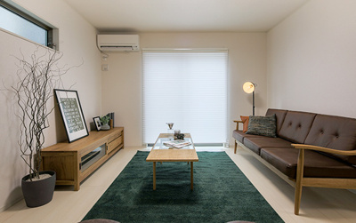 【内観：施工例】 | アイタウン木津川市城山台３丁目 | 同シリーズ