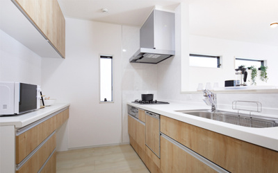 【内観：施工例】 | アイタウン木津川市城山台３丁目 | 同シリーズ