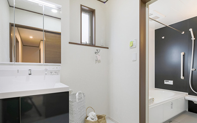 【内観：施工例】 | アイタウン木津川市城山台３丁目 | 同シリーズ