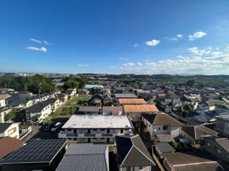 【展望】 | ライオンズマンション昭島第二
