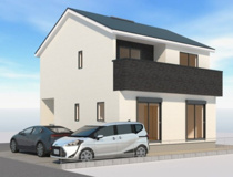 名古屋市中川区下之一色町字松蔭５丁目29-2『仲介料無料』新築戸建ての画像