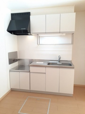 【キッチン】 | ヴィッセン有田　Ⅱ | キッチンでお料理をお楽しみください