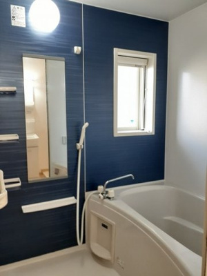 【浴室】 | ヴィッセン有田　Ⅱ | 日々の暮らしに欠かせないお風呂です