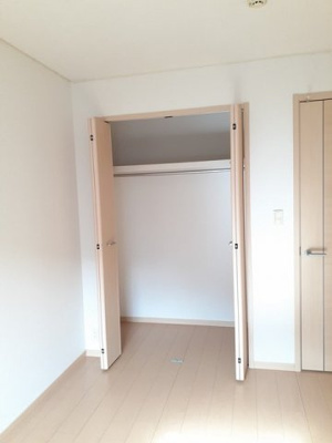 【収納】 | ヴィッセン有田　Ⅱ | 収納スペース豊富です