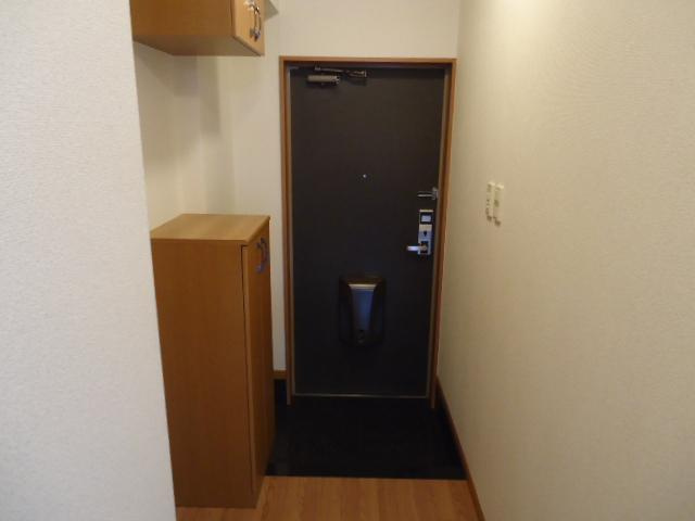 ヴィア　グラン　シャリオの玄関|玄関（イメージ）