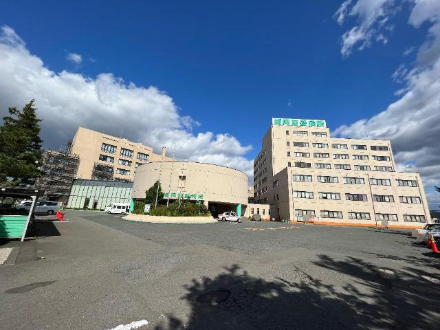 ヴィア　グラン　シャリオの周辺|友愛会盛岡友愛病院まで672ｍ