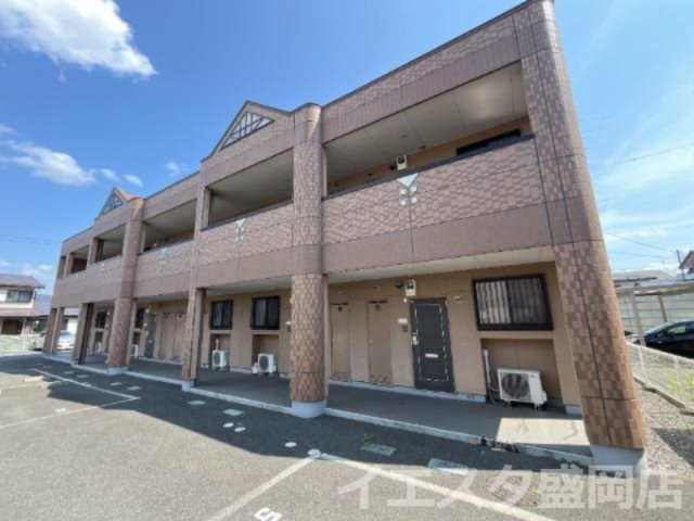 ヴィア　グラン　シャリオの外観|外観写真（昼）