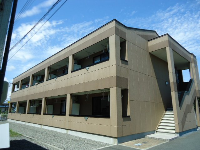 ヴィア　グラン　シャリオの外観|外観写真（昼）