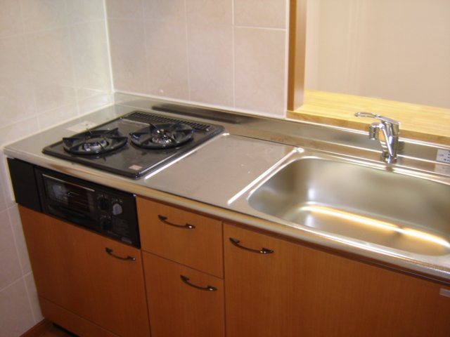 ヴィア　グラン　シャリオのキッチン|キッチン（イメージ）