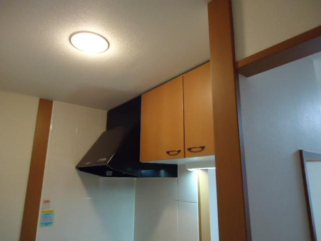 ヴィア　グラン　シャリオのキッチン|キッチン収納