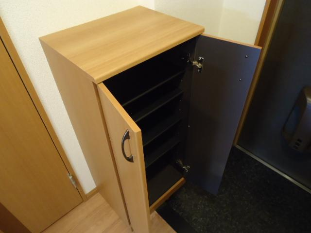 ヴィア　グラン　シャリオの収納|下駄箱（イメージ）