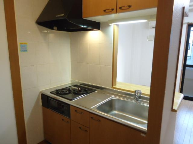 ヴィア　グラン　シャリオのキッチン|キッチン（イメージ）