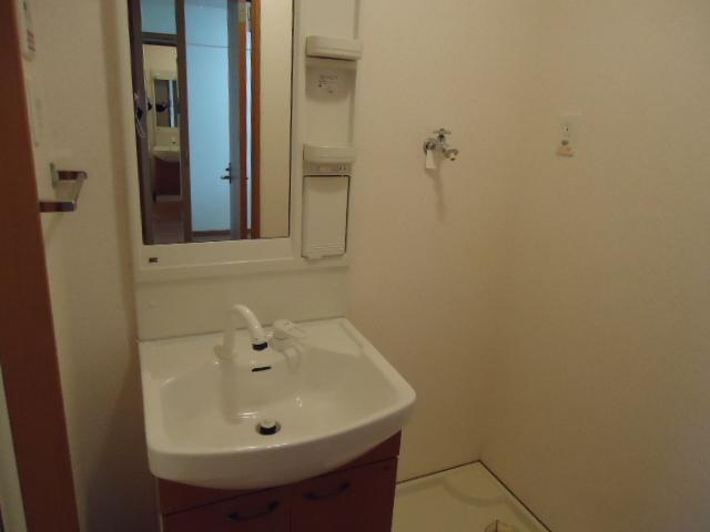 ヴィア　グラン　シャリオの独立洗面台|洗髪洗面化粧台