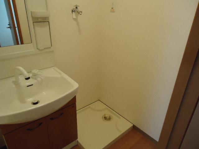 ヴィア　グラン　シャリオのその他|洗濯機置場