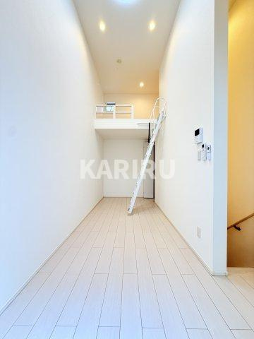 フォレストコート東今里の内装