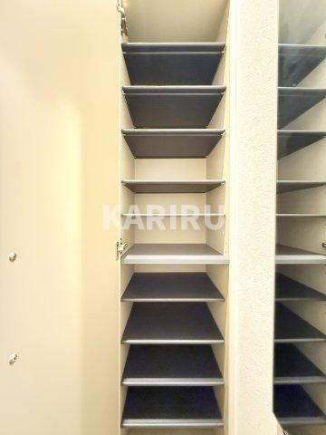 フォレストコート東今里の内装