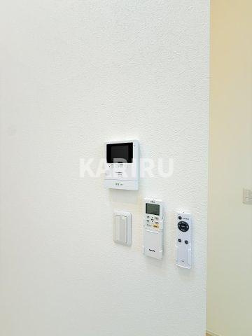 フォレストコート東今里のセキュリティ