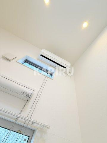 フォレストコート東今里の設備