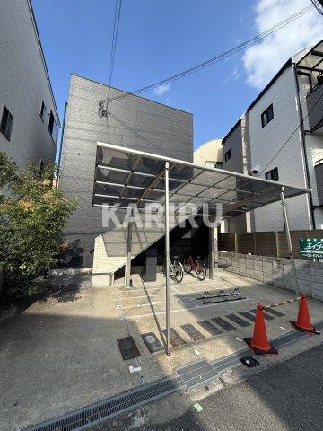 フォレストコート東今里