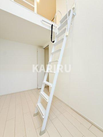 フォレストコート東今里の内装