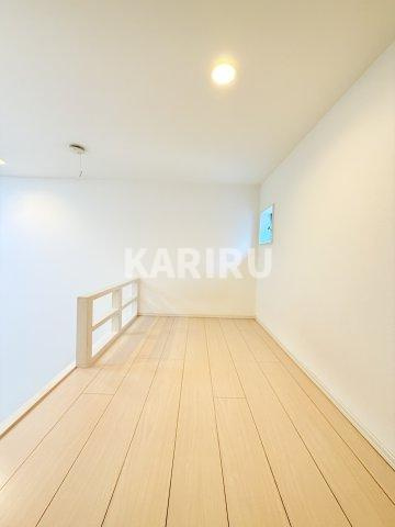 フォレストコート東今里の寝室