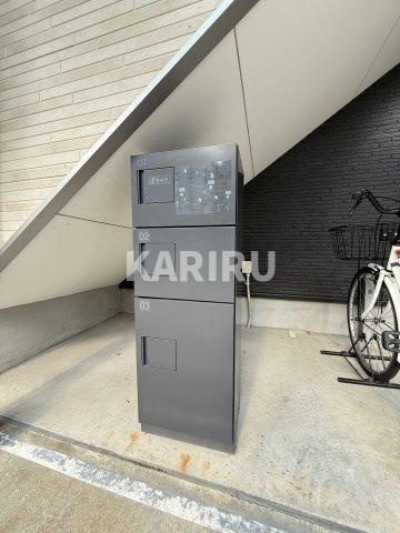 フォレストコート東今里のその他共用部分