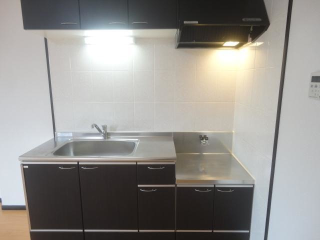 Wurzelのキッチン