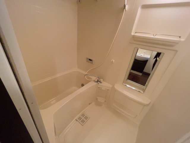 Wurzelの浴室|別号室の写真となります。