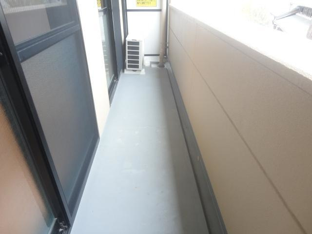 Wurzelのバルコニー