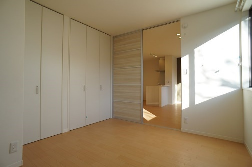 メゾン ド グラン アーブルの居間・リビング