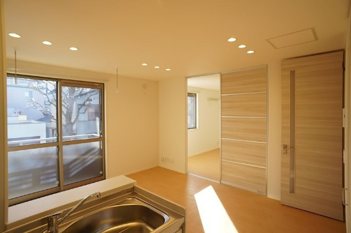 メゾン ド グラン アーブルのその他|明るい室内