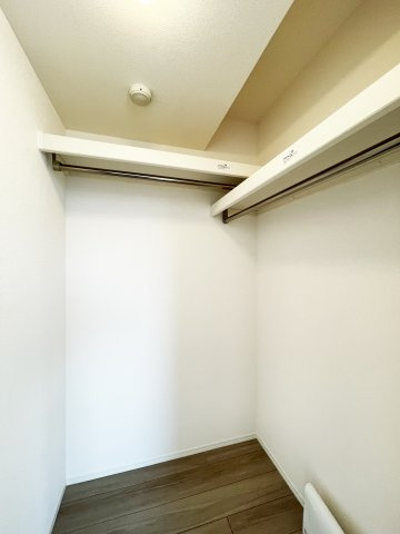 シャルマン上吉野の収納