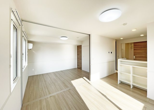 シャルマン上吉野の内装