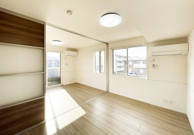 シャルマン上吉野の居間・リビング