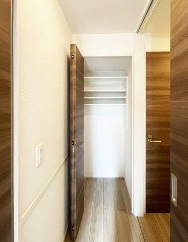 シャルマン上吉野の収納