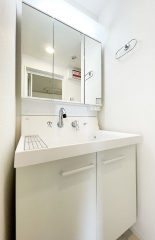 シャルマン上吉野の洗面所