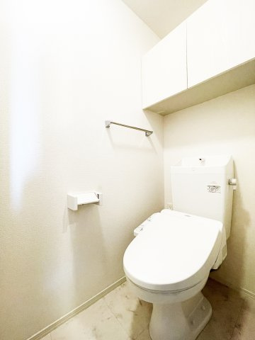 シャルマン上吉野のトイレ