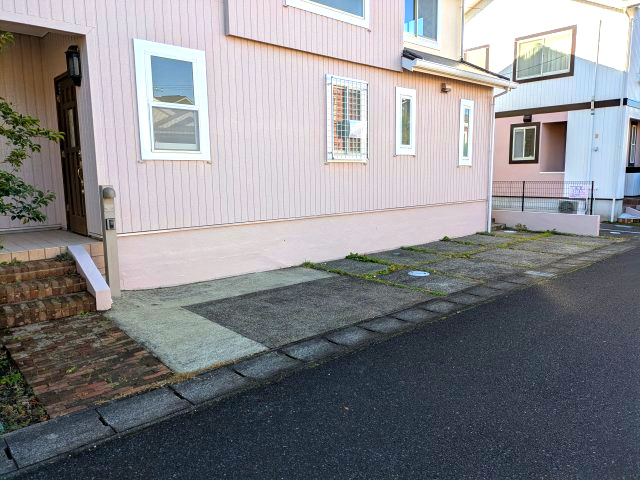 【駐車場】 | 大網白里市季美の森南３丁目　中古戸建