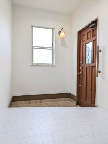 【玄関】 | 大網白里市季美の森南３丁目　中古戸建