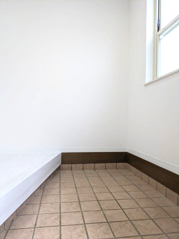 【玄関】 | 大網白里市季美の森南３丁目　中古戸建